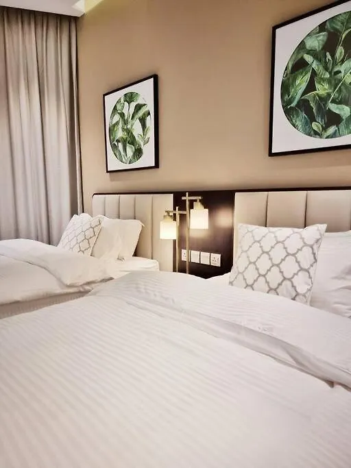 Stunning 2Br Prive Apartment Dubai United Arab Emirates