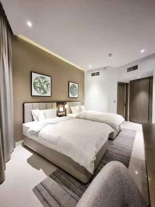 Stunning 2Br Prive Apartment Dubai 0*,  United Arab Emirates