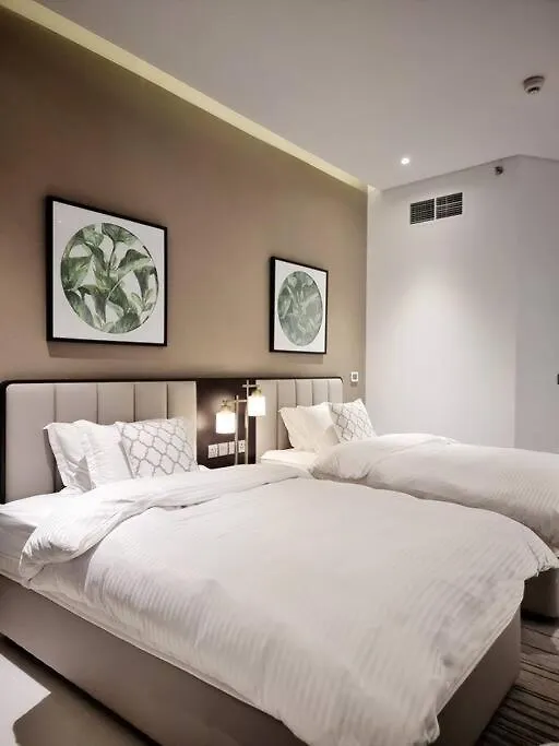 Stunning 2Br Prive Apartment Dubai