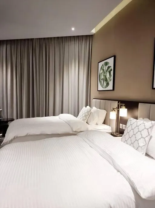 Stunning 2Br Prive Apartment Dubai 0*,