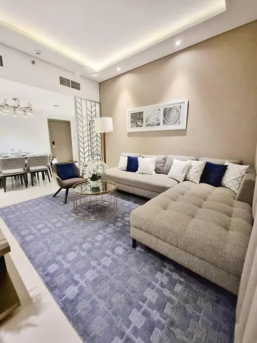 Stunning 2Br Prive Apartment Dubai United Arab Emirates