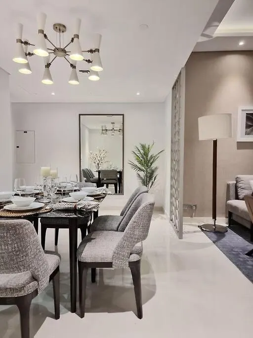 Stunning 2Br Prive Apartment Dubai