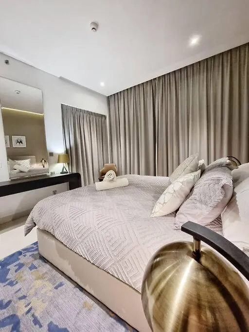 Stunning 2Br Prive Apartment Dubai 0*,  United Arab Emirates